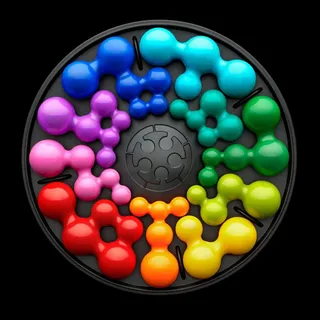 IQ Deluxe Circle de SmartGames – boîte 2 sur 5