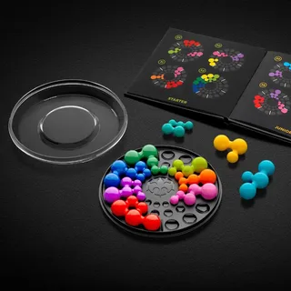 IQ Deluxe Circle de SmartGames – boîte 5 sur 5
