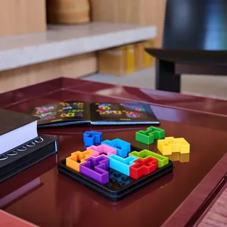 IQ Deluxe Square de SmartGames – boîte 3 sur 5