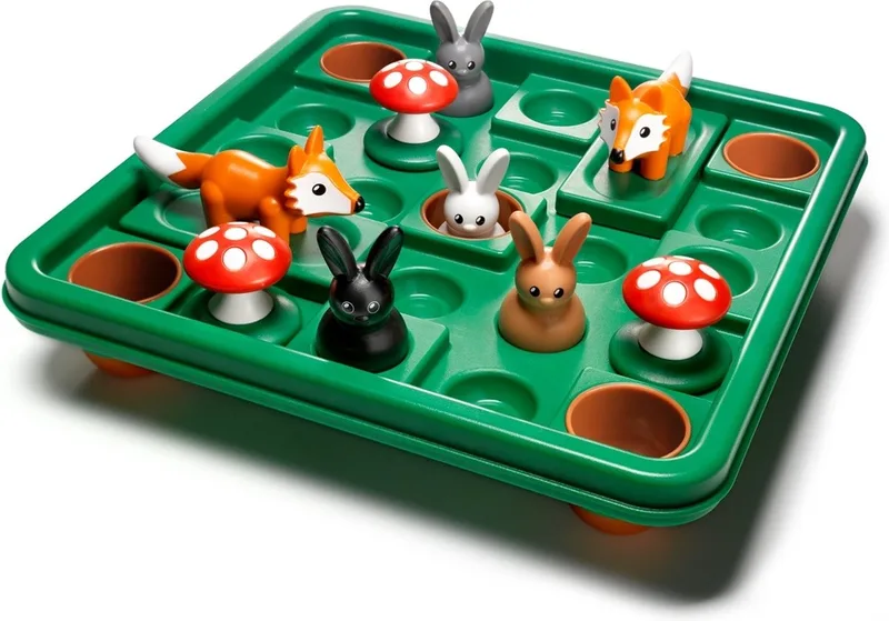 Jump In' XXL - 100 uitdagingen van SmartGames – doos