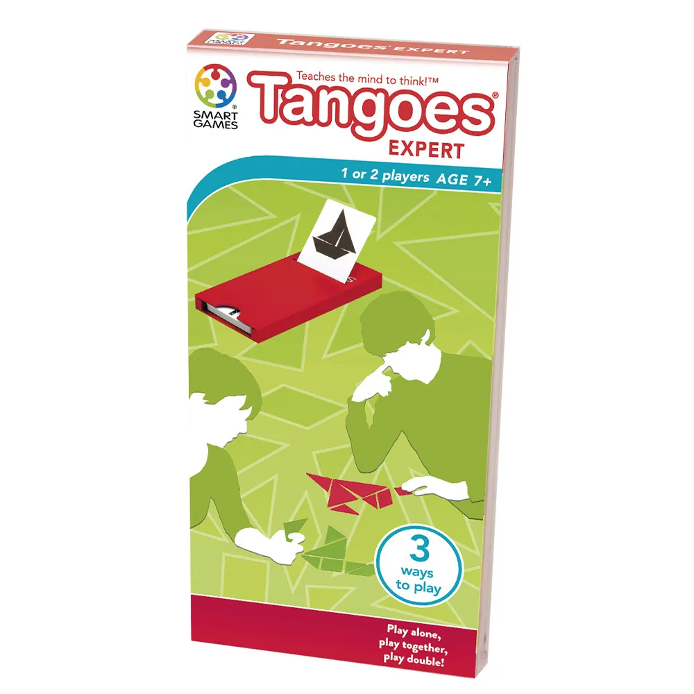Tangoes Expert van SmartGames – doos
