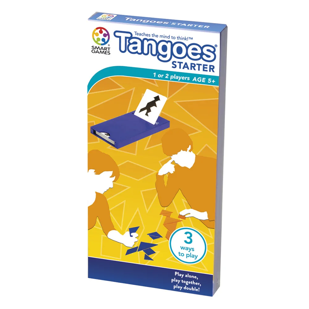 Tangoes Starter van SmartGames – doos