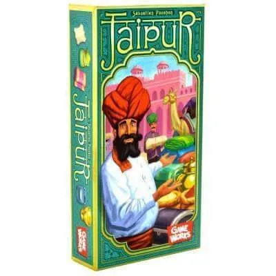 Jaipur fra Space Cowboys – æske