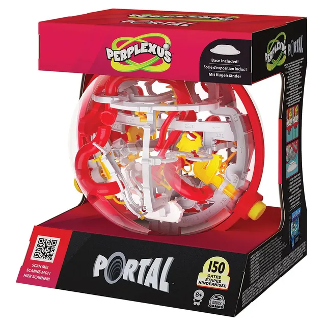 Perplexus Portals Spil