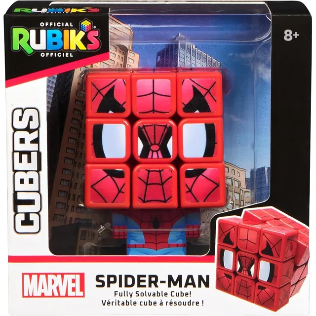 Spiderman Brætspil