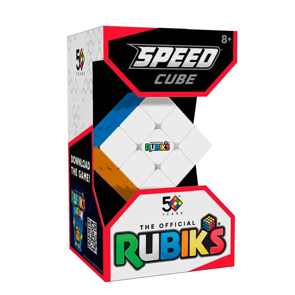 Spin Master 3x3 Speedcube Spel från Spin Master – kartong