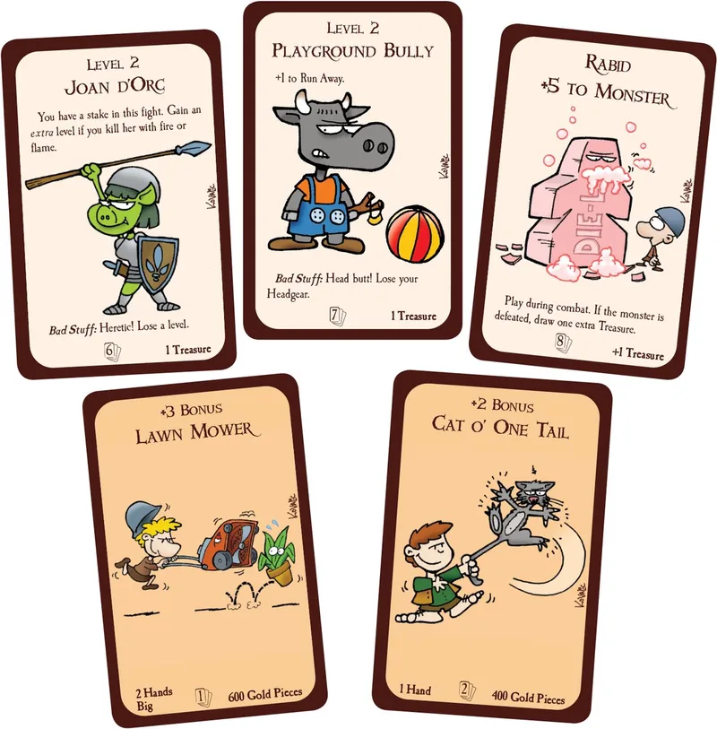 Munchkin Marked For Death - Uitbreiding - Engelstalig - Steve Jackson Games von Steve Jackson Games – Schachtel