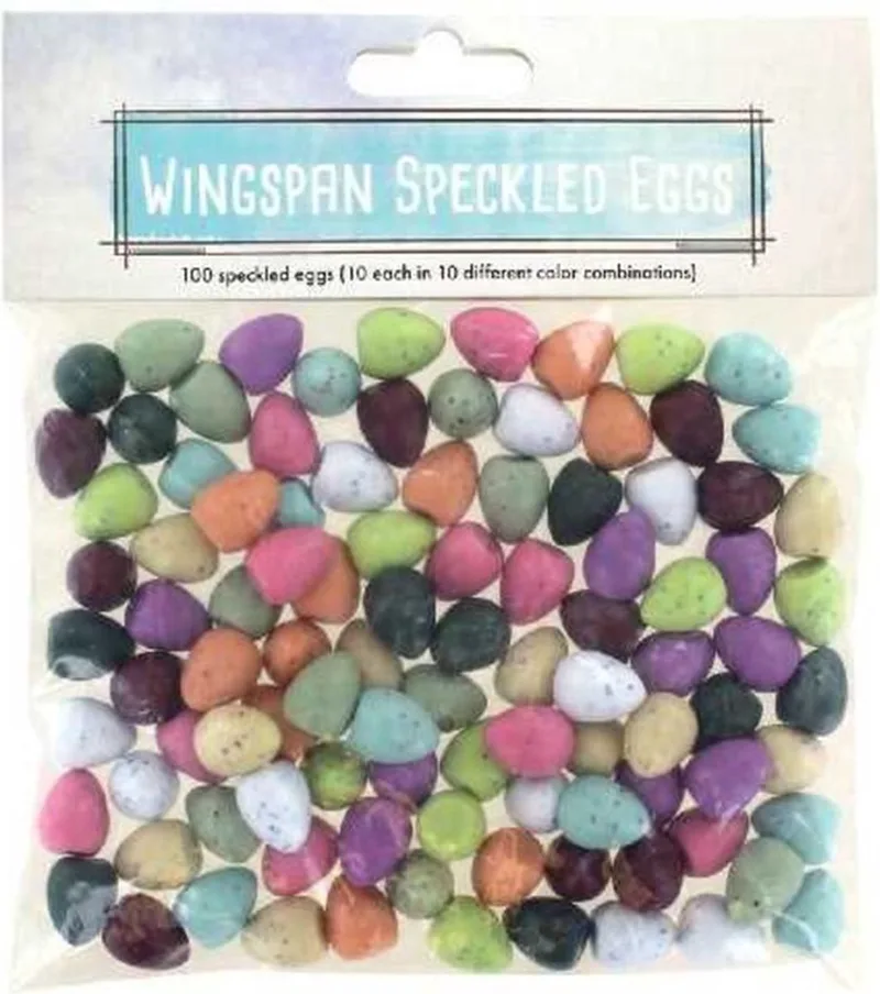 Wingspan Speckled Eggs from Stonemaier Games – box