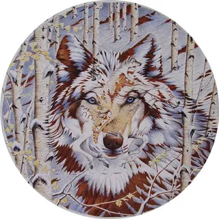 puzzel Diana Casey - Kindred Spirits - 1000 stukjes dieren. de SunsOut, édition Rouge – boîte 1 sur 2