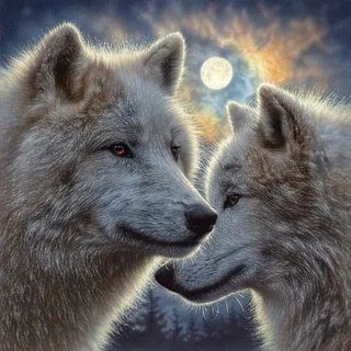 Puzzle Moonlight Mates - 500 à 999 pièces van SunsOut – doos 1 van 2