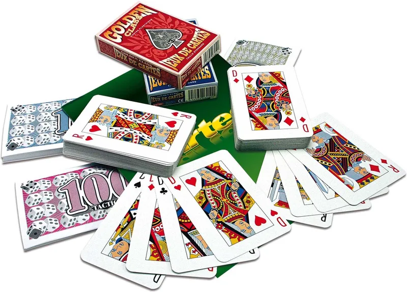 A vos cartes (FR) fra Tactic – æske