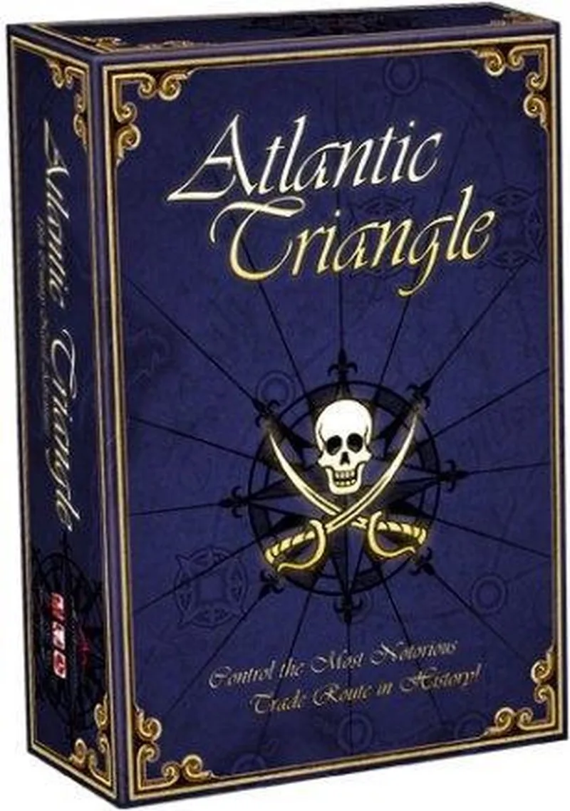 Atlantic Triangle from Tactic – box