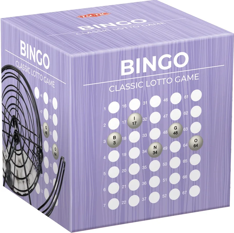 Bingo – Bordspel – Classic Games - Inclusief 75 Balletjes en 18 Bingokaarten – Stevige Metalen Bingomolen – Bingooooo! from Tactic – box