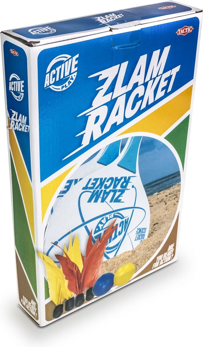 Buitenspel Zlam Racket de Tactic – boîte
