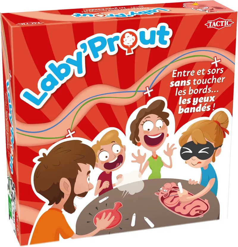 Doodle Doo de Tactic – boîte