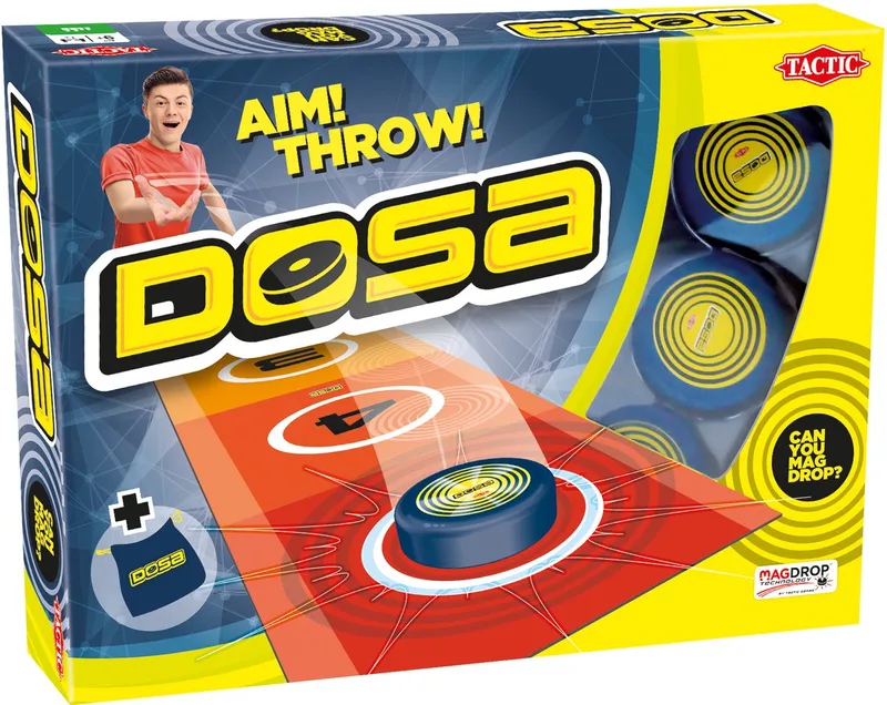 Dosa from Tactic – box