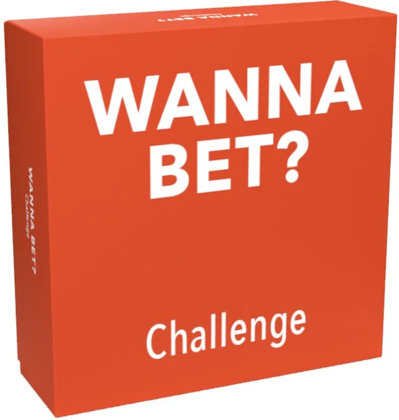 Gift Game : Défis Challenge (FR) from Tactic – box