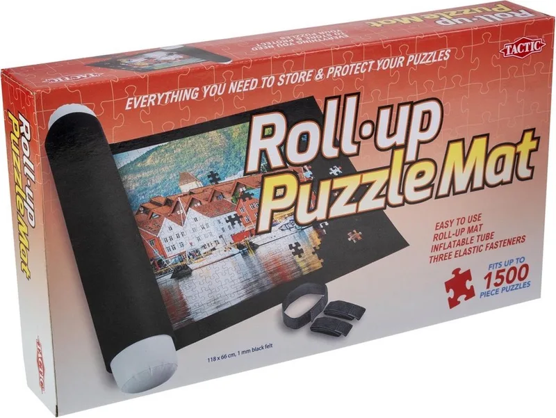 Puzzel Mat de Tactic, édition Bont – boîte