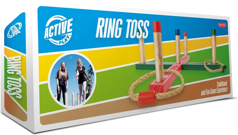 Ring Werpen van Tactic – doos