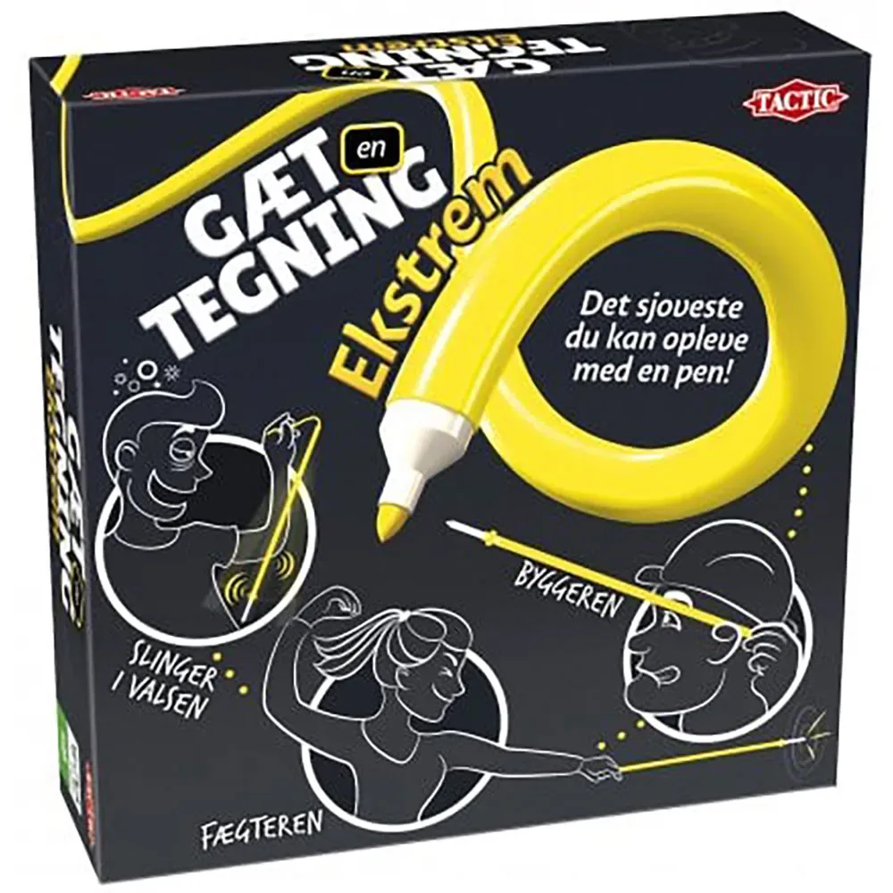 Tactic 55916 van Tactic – doos