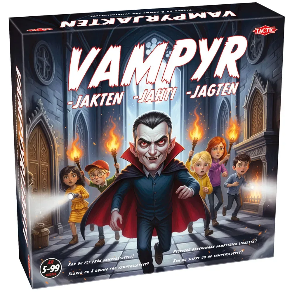 Tactic 61044 van Tactic – doos