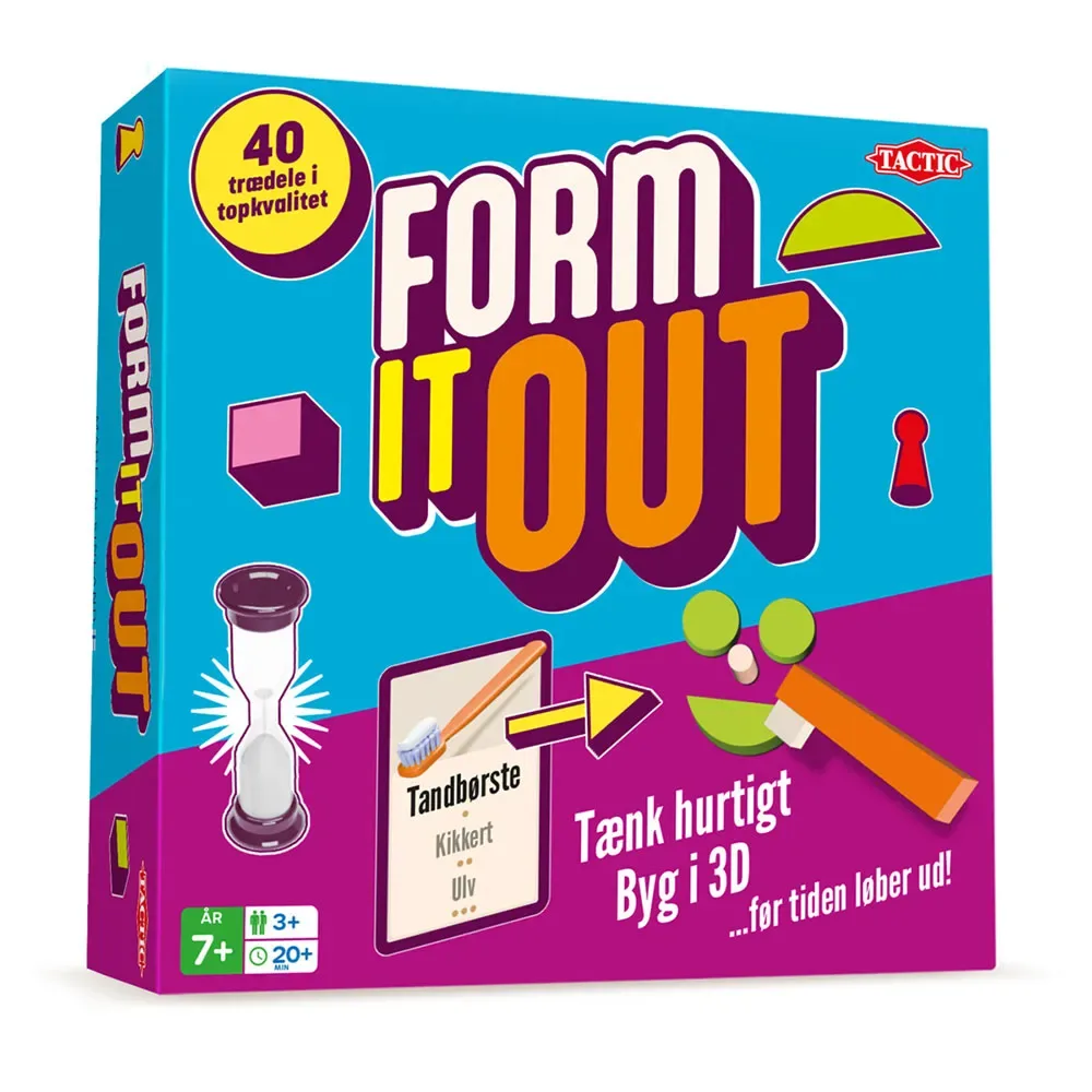 Tactic 61049 van Tactic – doos
