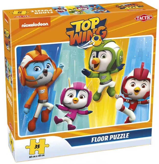 Top Wing Vloerpuzzel (35) de Tactic – boîte