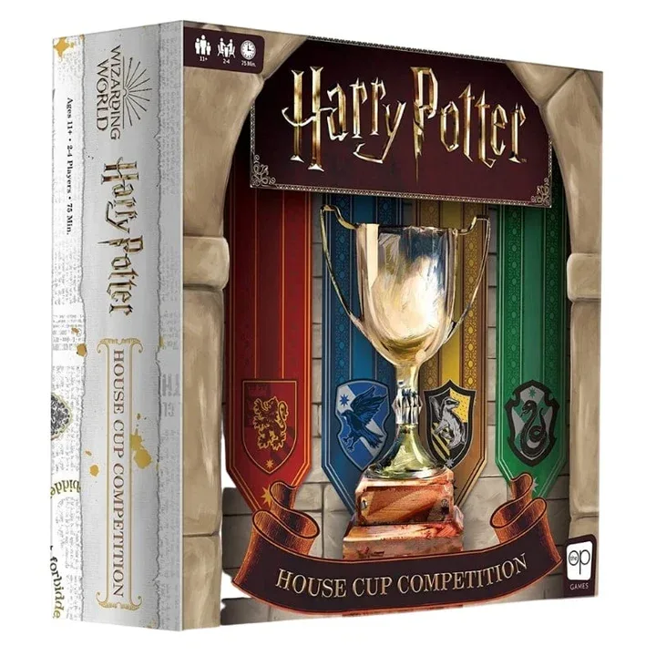 Harry Potter: House Cup Competition (ENG) van The Op – doos