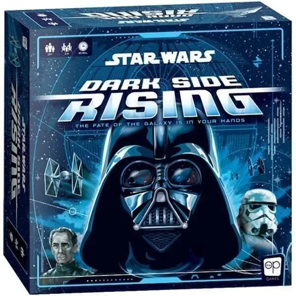 Star Wars: Dark Side Rising from The Op – box