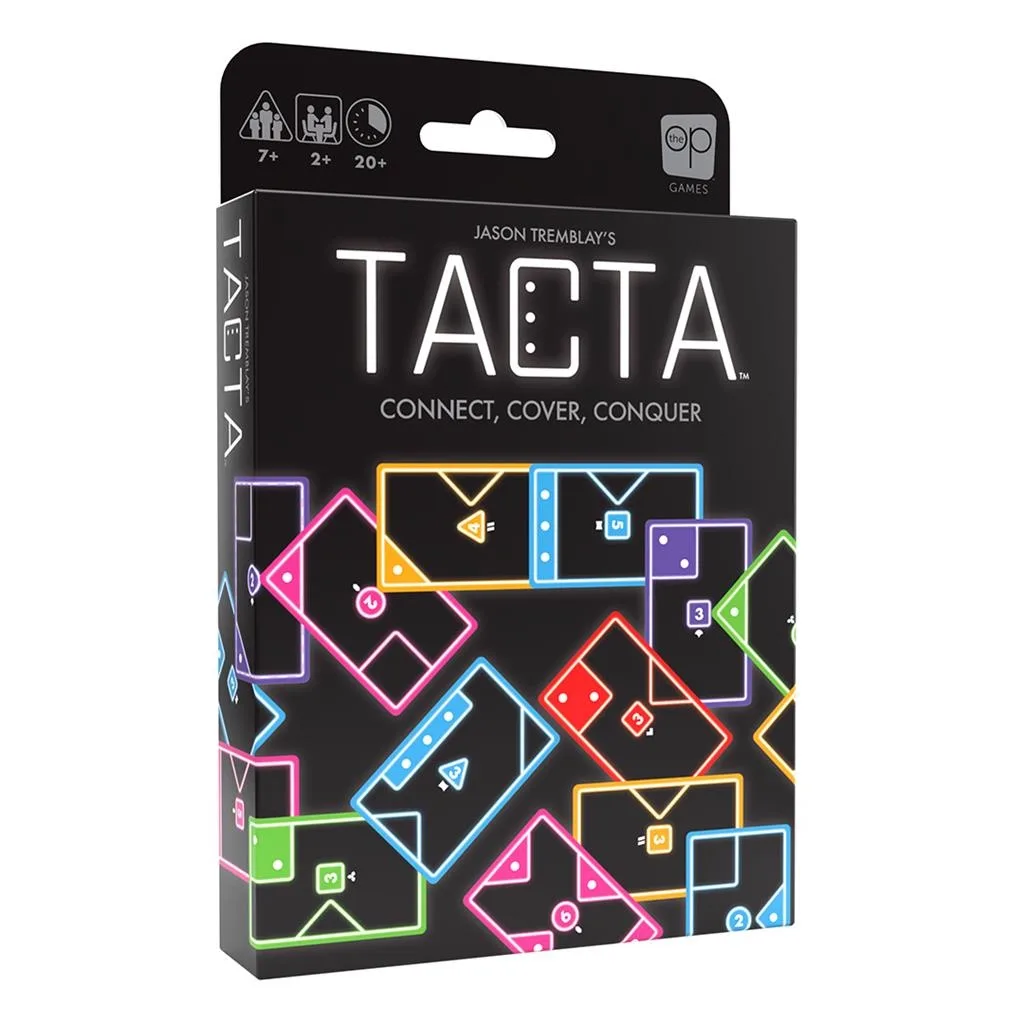 Tacta PEG (ENG) van The Op – doos