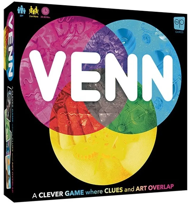Venn™ van The Op – doos