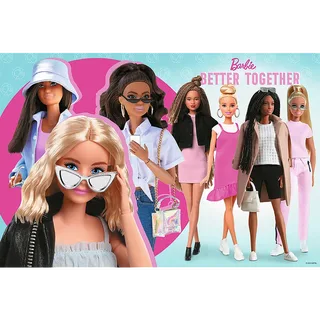 Barbie Legpuzzel - 160 stukjes - Vanaf 6 jaar from Trefl, Multicolour edition – box 3 of 3