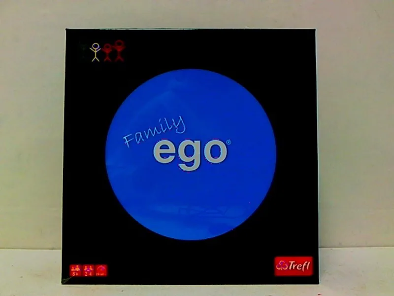 Ego Family van Trefl – doos