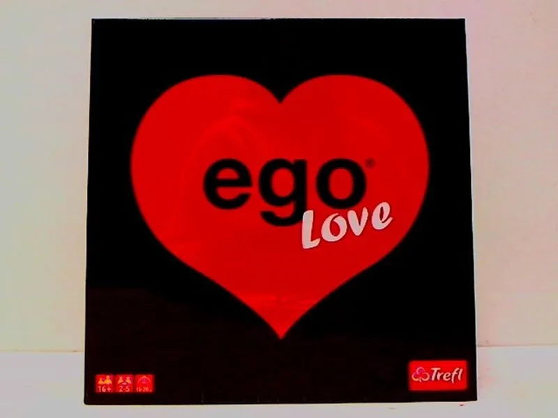 Ego Love from Trefl – box