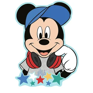 In de Wereld van Mickey Houten Knutsel Junior Disney Legpuzzel - 50 stukjes - Vanaf 4 jaar von Trefl, Ausgabe Mehrfarbig – Schachtel 2 von 4