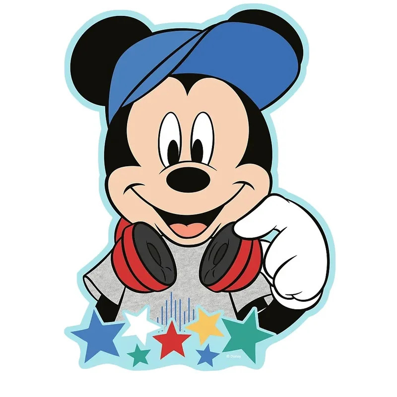 In de Wereld van Mickey Houten Knutsel Junior Disney Legpuzzel - 50 stukjes - Vanaf 4 jaar von Trefl, Ausgabe Mehrfarbig – Schachtel 2 von 4