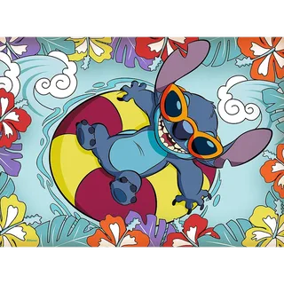 Lilo & Stitch Legpuzzel - 30 stukjes - Vanaf 3 jaar de Trefl – boîte 3 sur 3