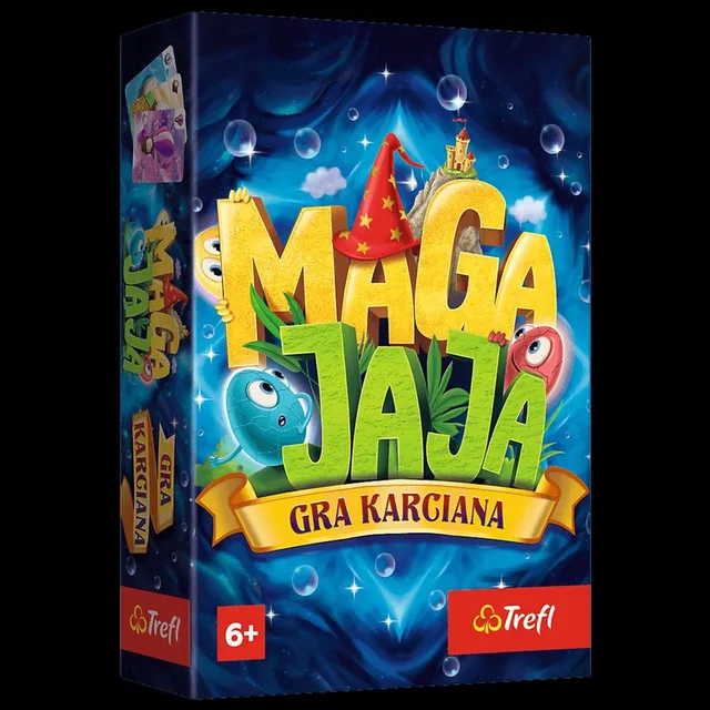 Magajaja Trefl 02587 Kaartspel