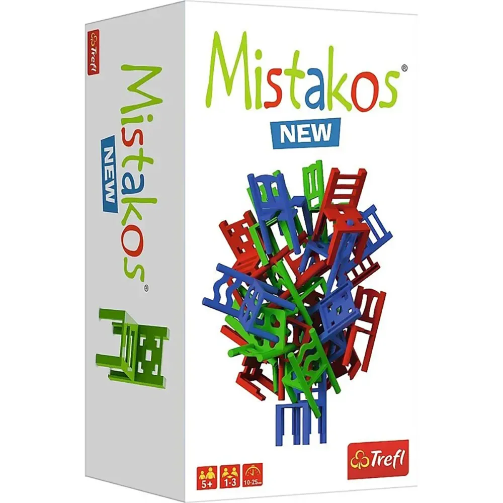 Mistakos 01493t från Trefl – kartong