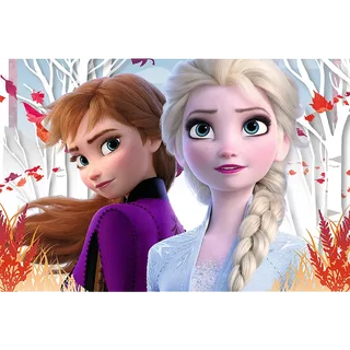 Puzzel Frozen 2: 60 stukjes from Trefl, Multicolour edition – box 3 of 3
