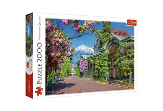 Puzzle Meran (Puzzle), 2000 Puzzleteile de Trefl – boîte 1 sur 3
