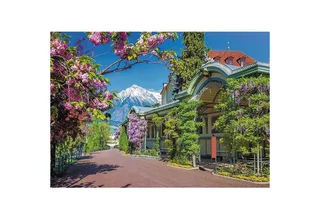 Puzzle Meran (Puzzle), 2000 Puzzleteile de Trefl – boîte 2 sur 3