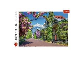 Puzzle Meran (Puzzle), 2000 Puzzleteile de Trefl – boîte 3 sur 3