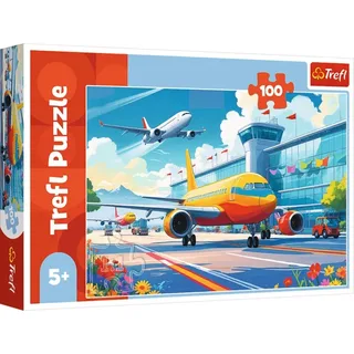 Puzzle Roi des Cieux - 100 à 149 pièces de Trefl – boîte 2 sur 2