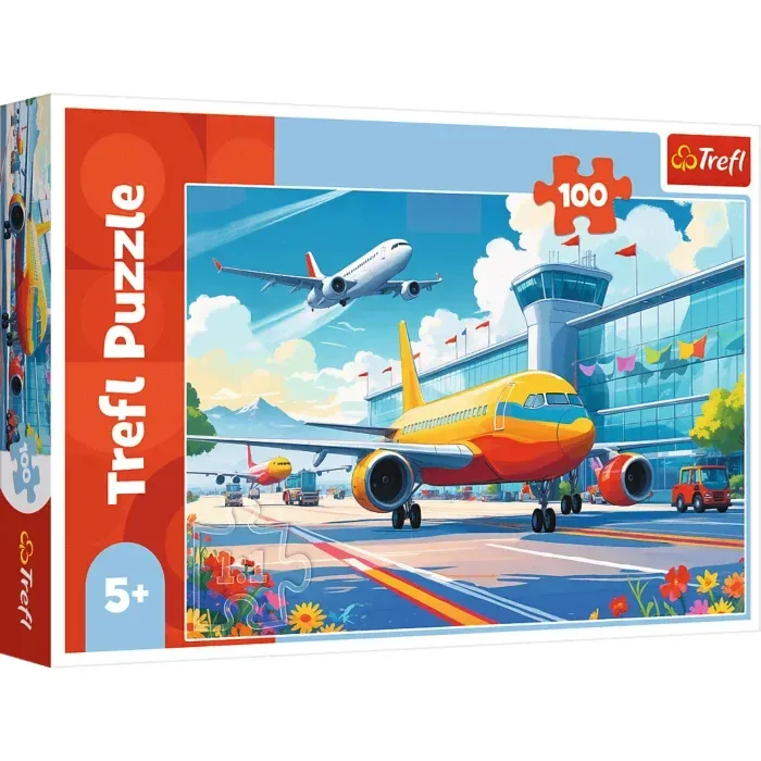 Puzzle Roi des Cieux - 100 à 149 pièces de Trefl – boîte 2 sur 2