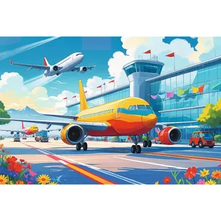 Puzzle Roi des Cieux - 100 à 149 pièces de Trefl – boîte 1 sur 2