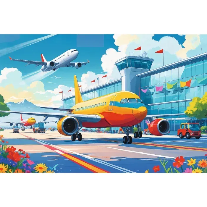 Puzzle Roi des Cieux - 100 à 149 pièces de Trefl – boîte 1 sur 2