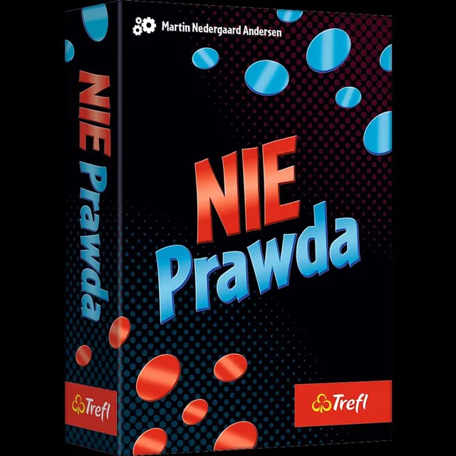Spel Onwaar Trefl 02797