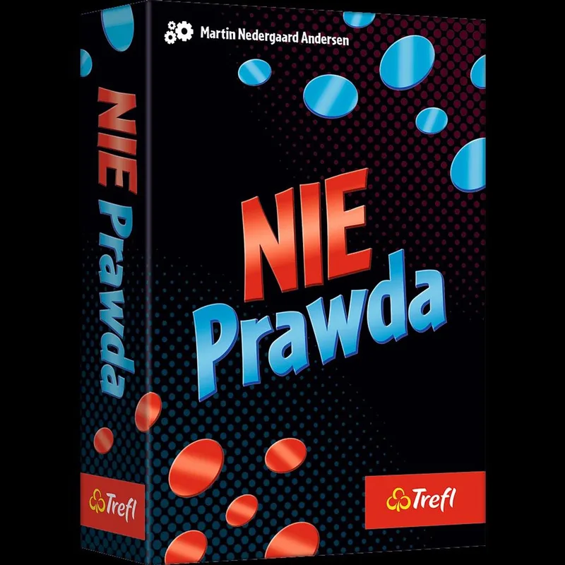 Spel Onwaar Trefl 02797 from Trefl – box