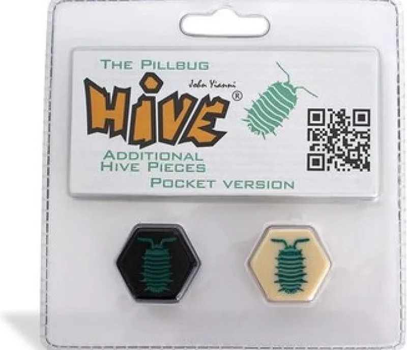 Hive Pocket - Pillbug from Tucker's Fun Factory – box